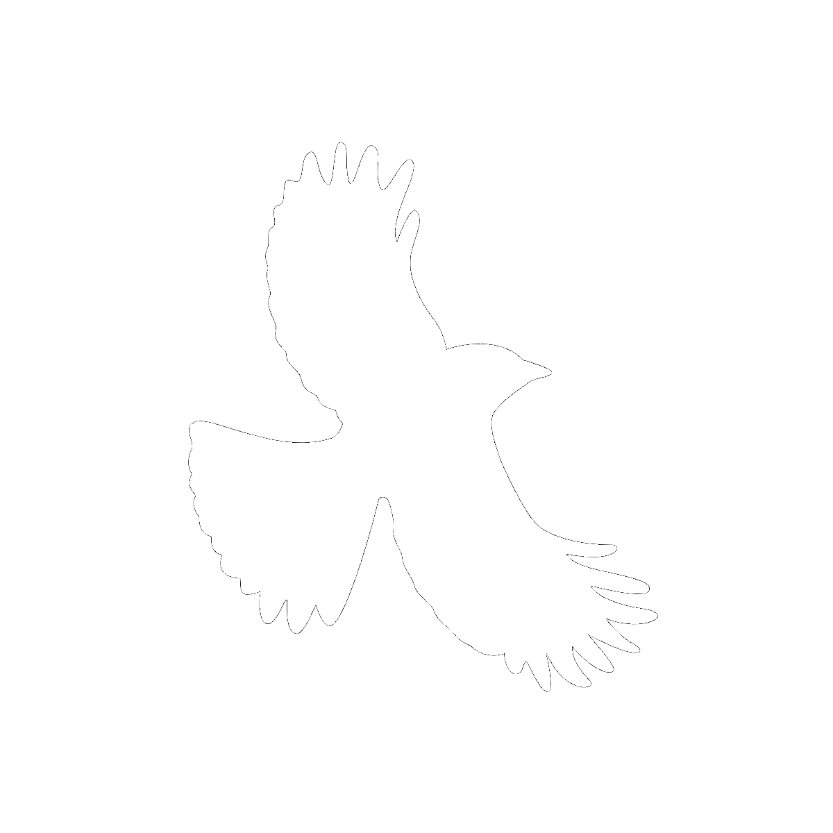 Symbol Birds, Flight, and the Sky