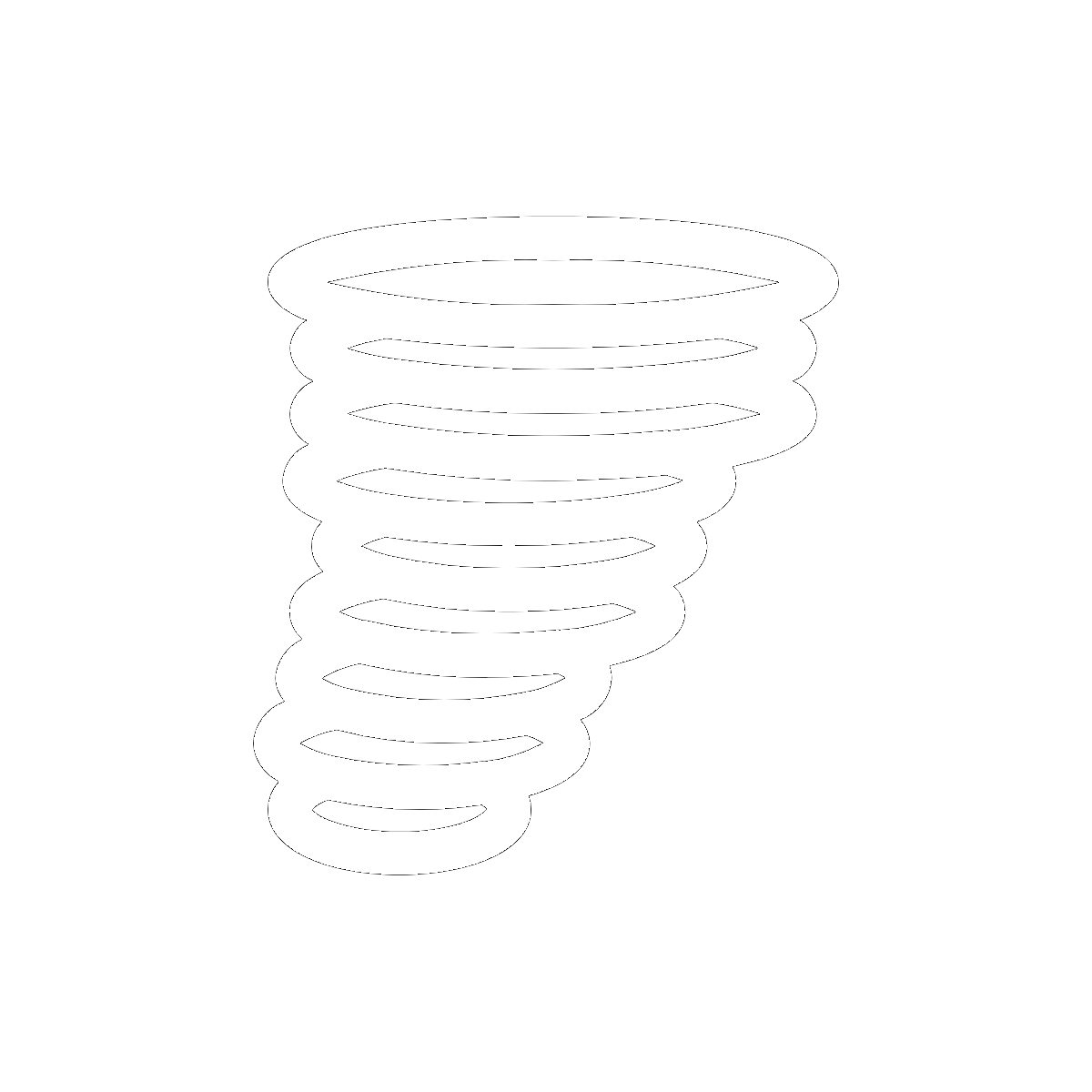 Symbol The Tornado