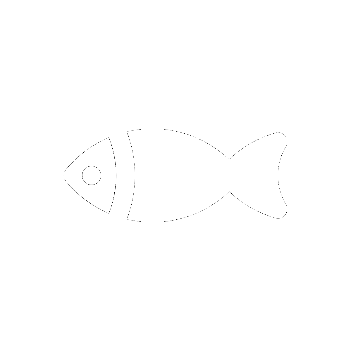 Symbol The Fish