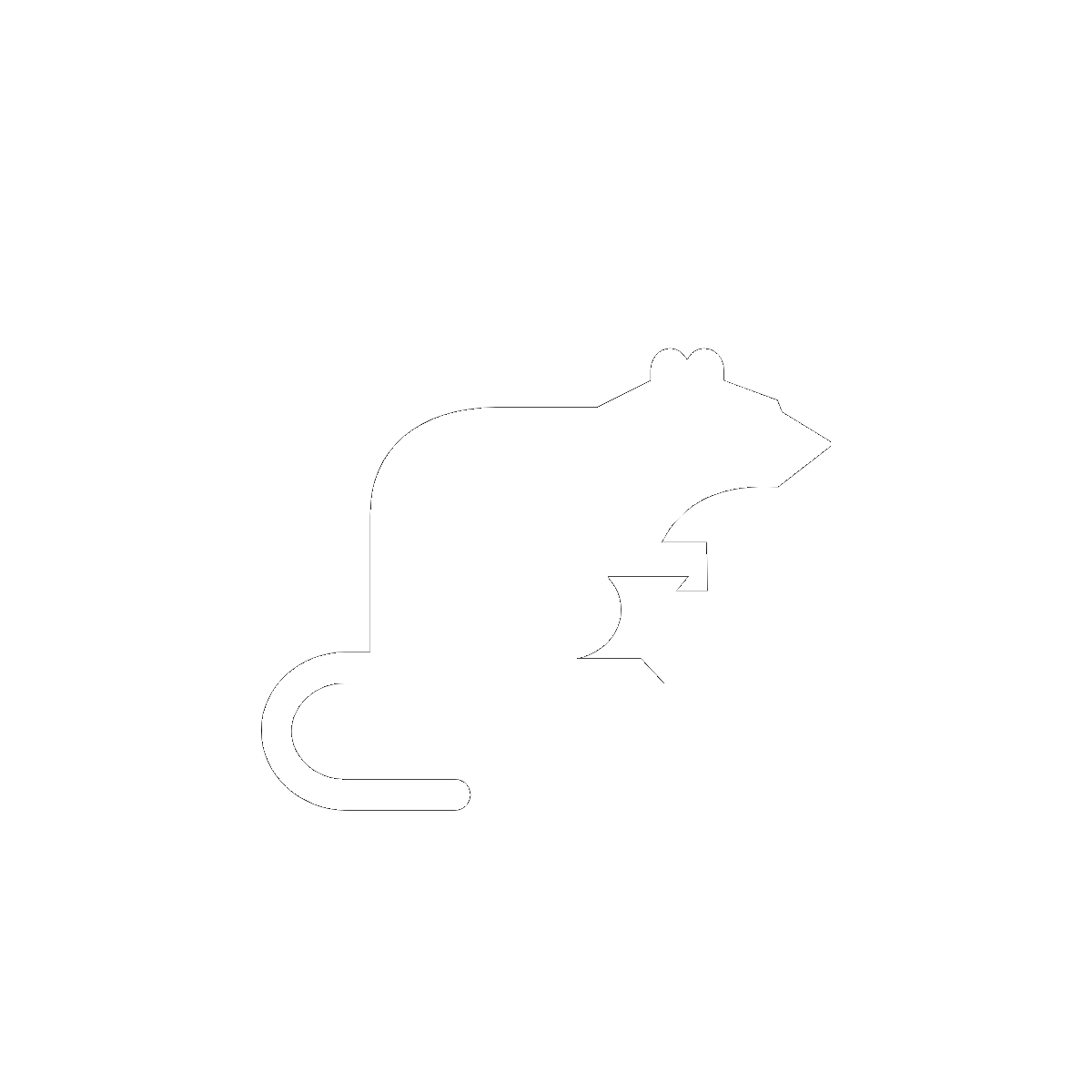 Symbol The Rat