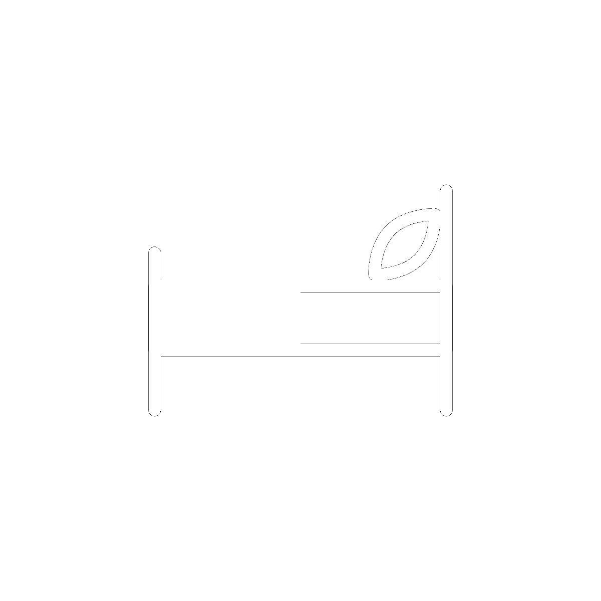 Symbol Bed