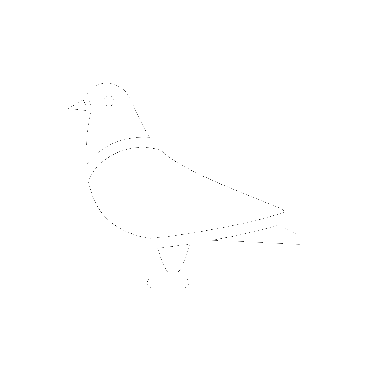 Symbol Doves
