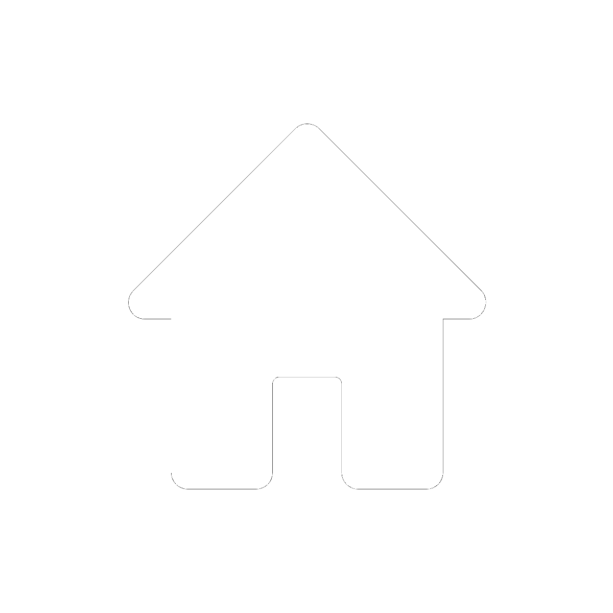 Symbol The House