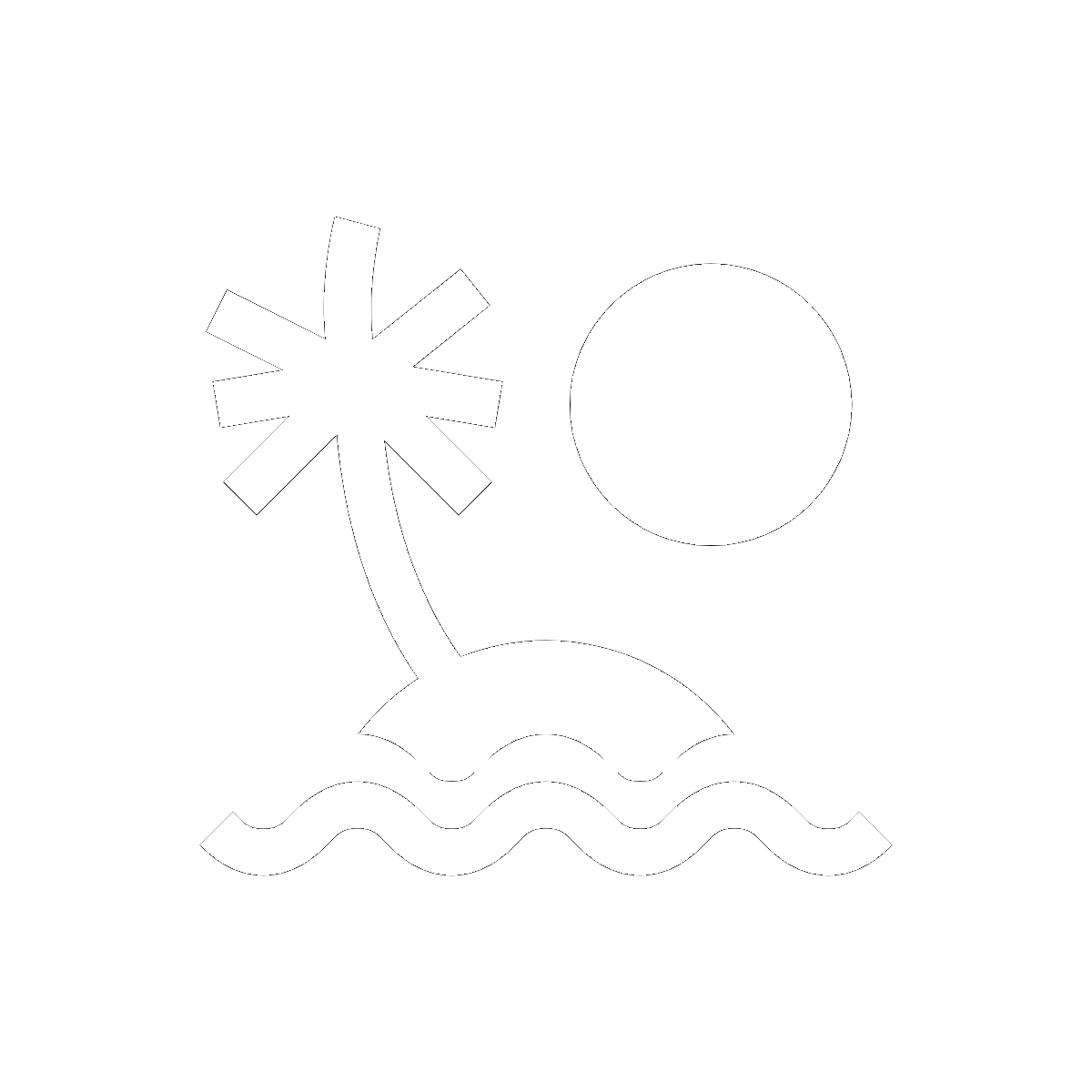 Symbol The Island