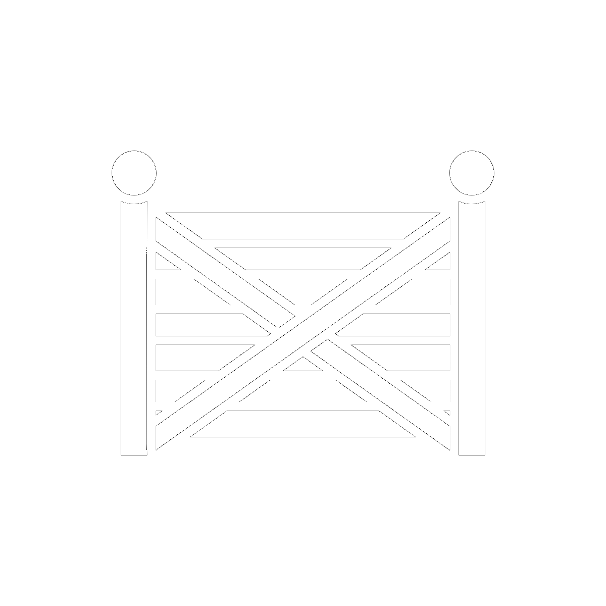 Symbol The Gate