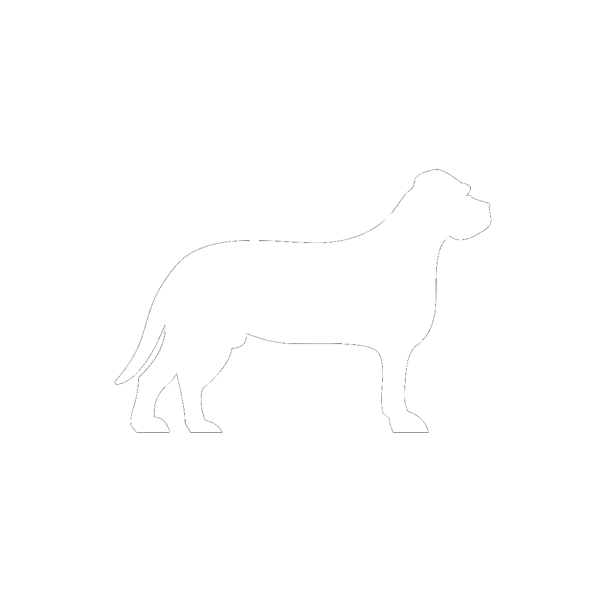Symbol The Dog