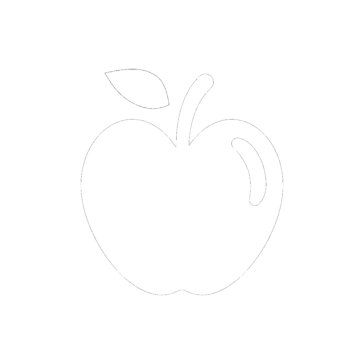 Symbol The Green Apples
