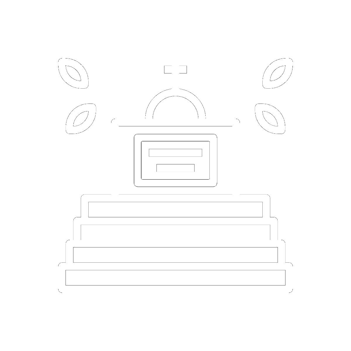 Symbol The Bishop's Tomb