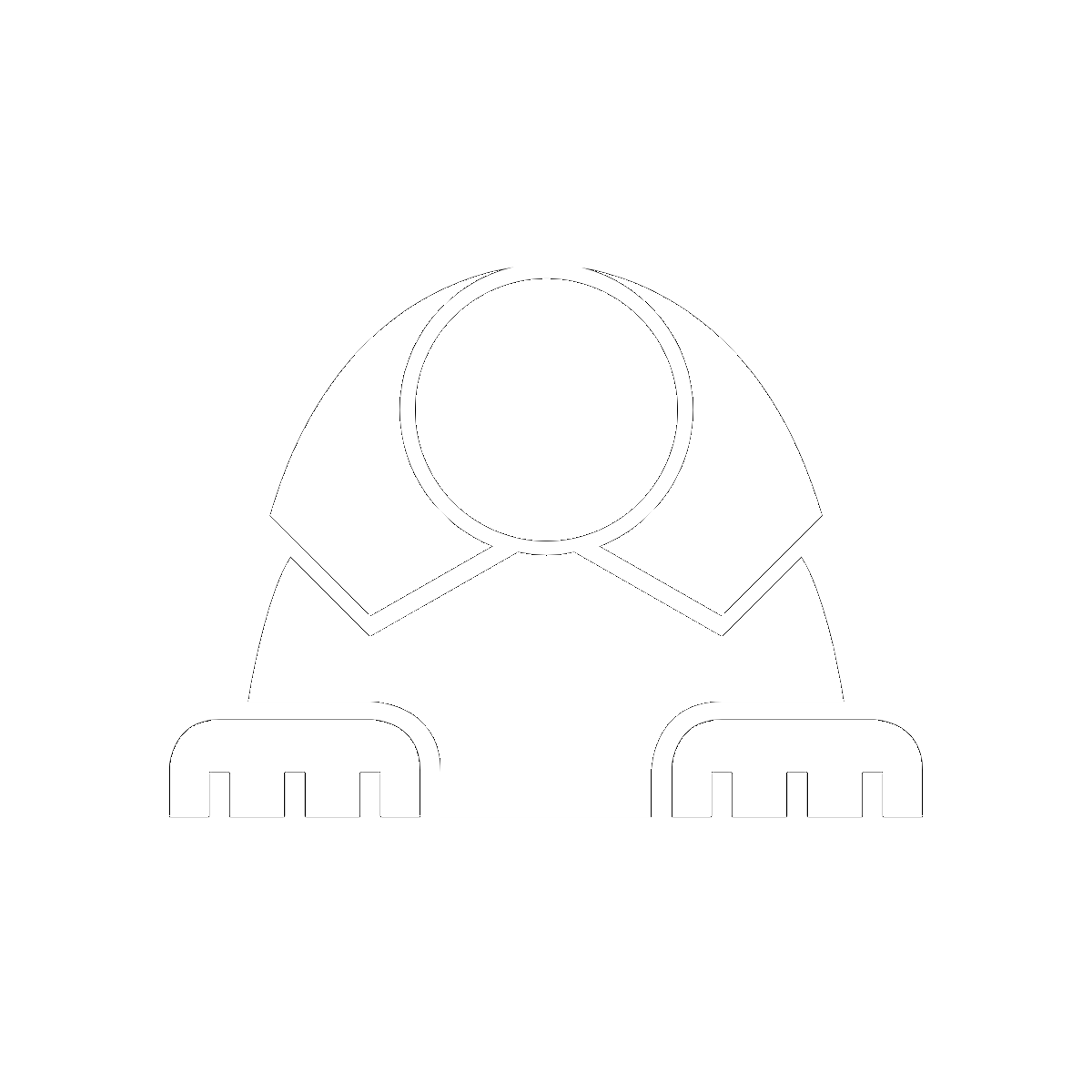 Symbol Moloch/Sphinx