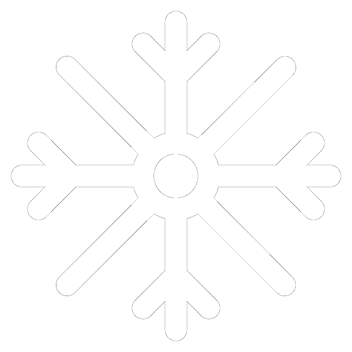 Symbol Snow