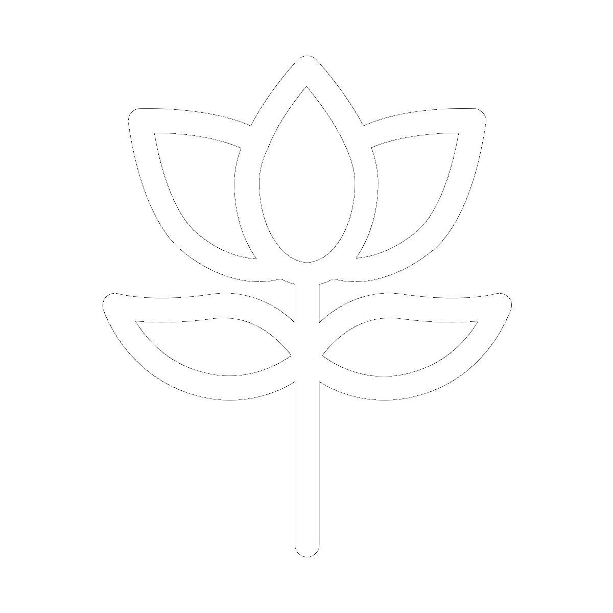 Symbol The Flower