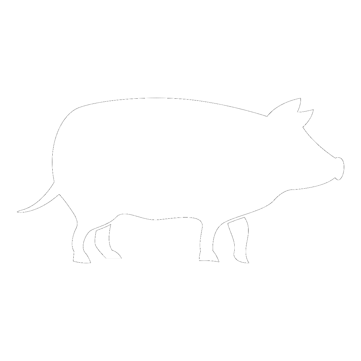 Symbol Cooking the Pigs