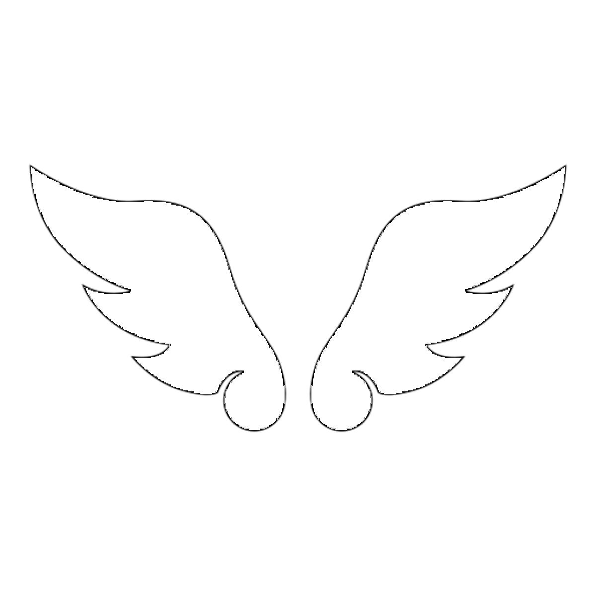 Symbol Wings 
