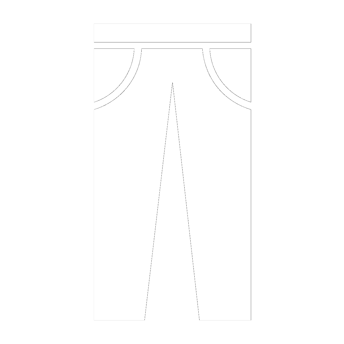 Symbol The Trousers