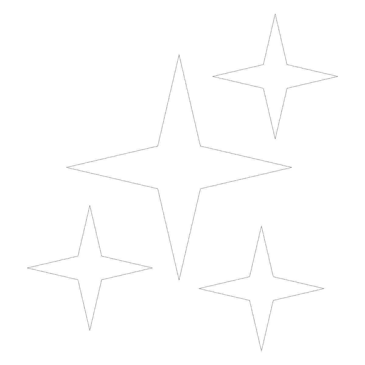 Symbol The Stars