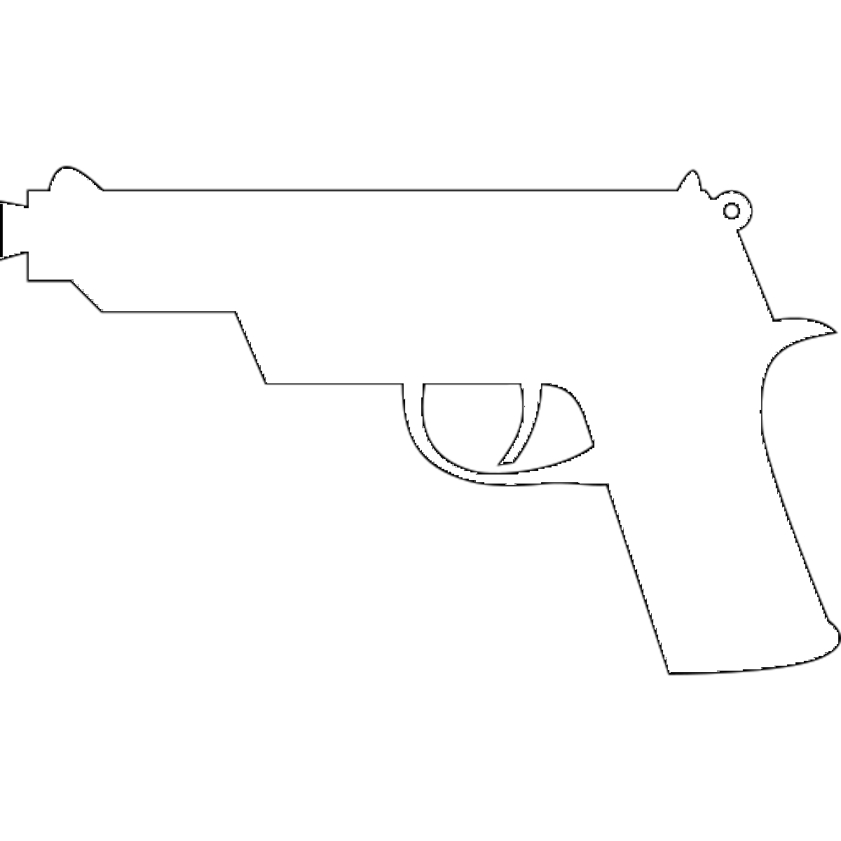 Symbol Guns and Bullets
