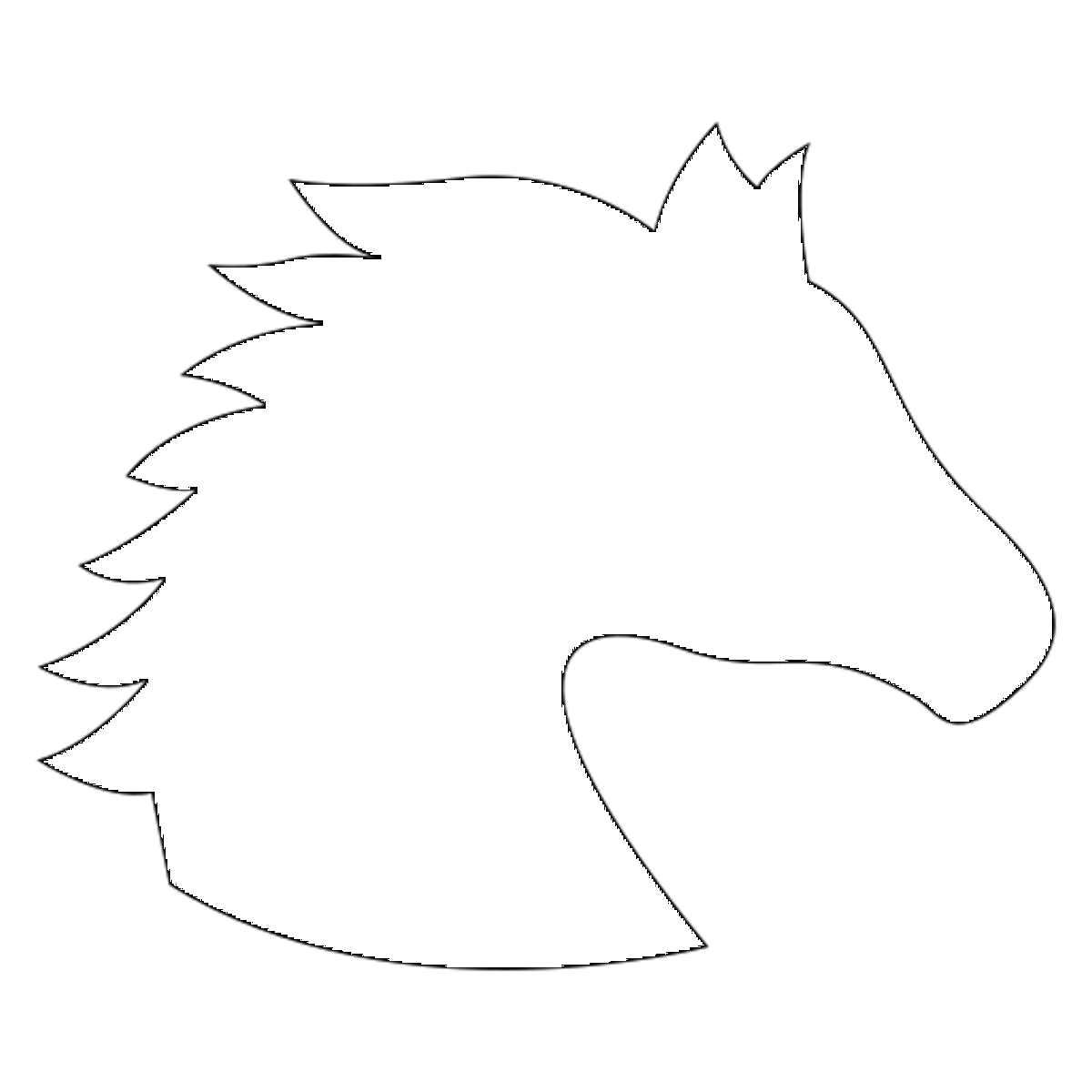 Symbol The Horses