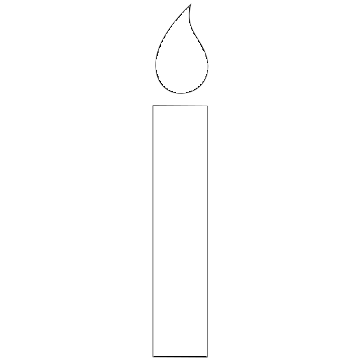 Symbol The Candle