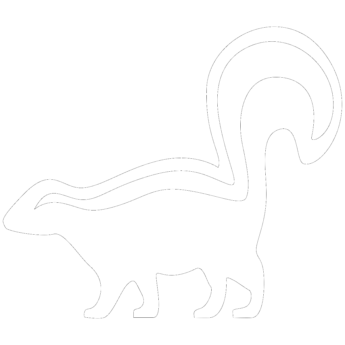 Symbol Skunks