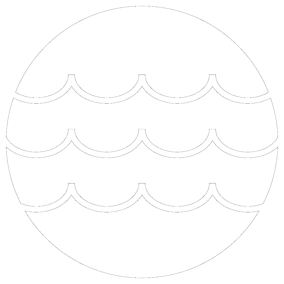 Symbol The Sea