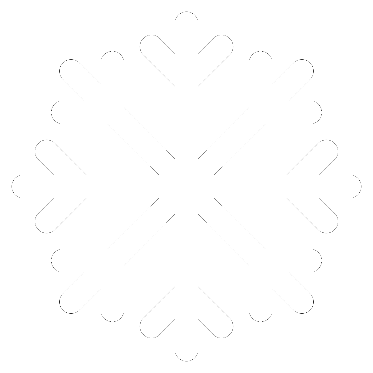 Symbol Winter/Cold