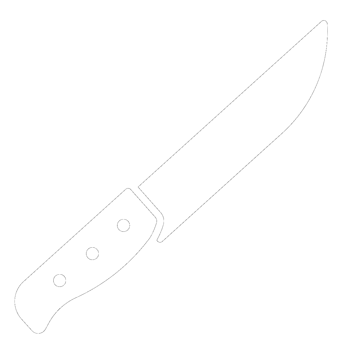 Symbol The Knife