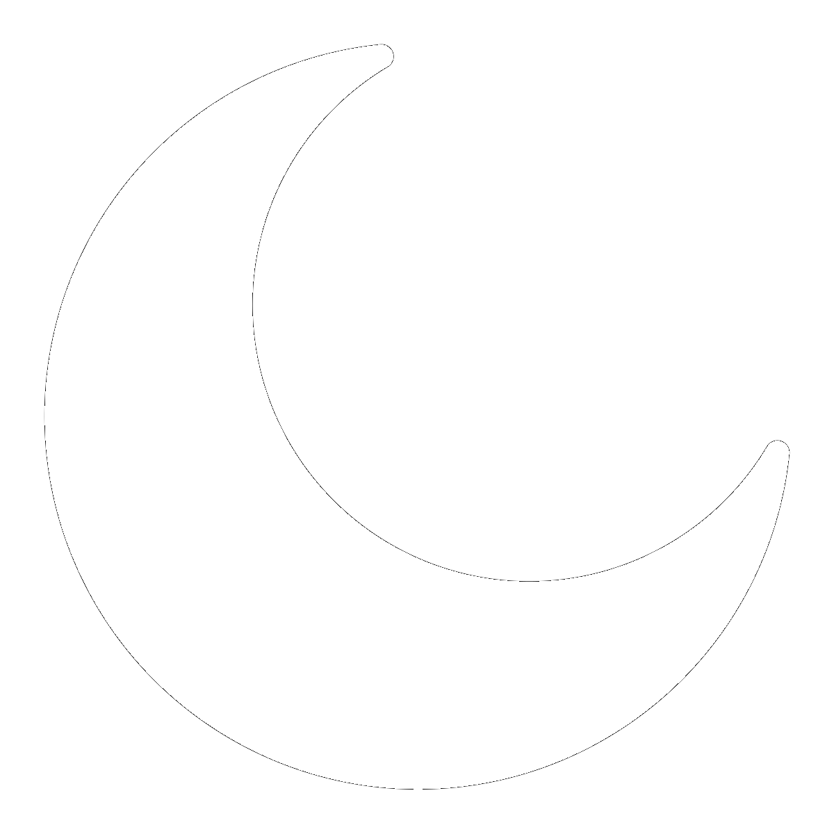 Symbol The Raging Moon