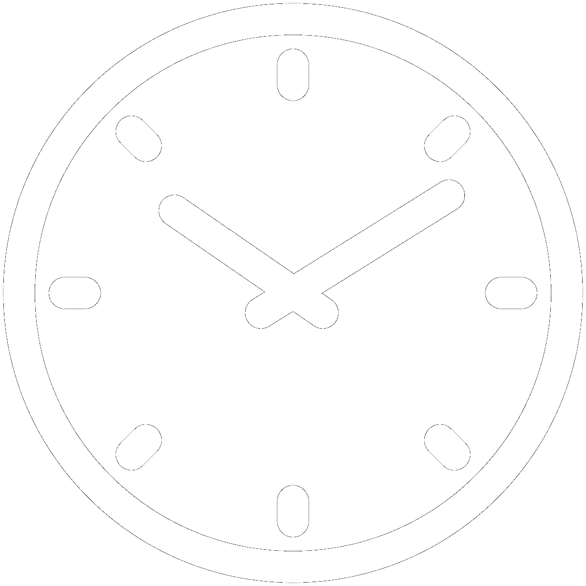 Symbol The Clock