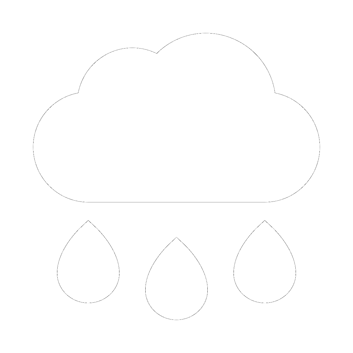Symbol Rain
