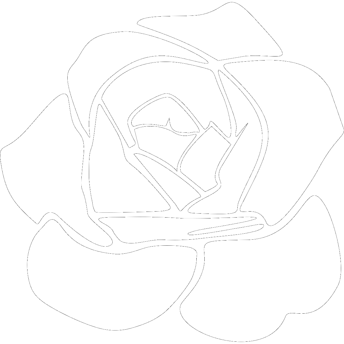 Symbol The Roses