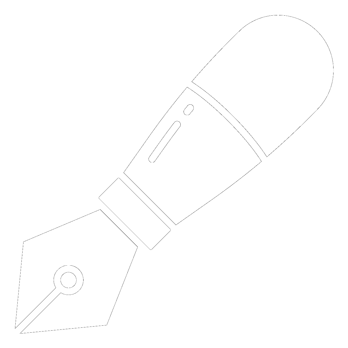 Symbol The Pen
