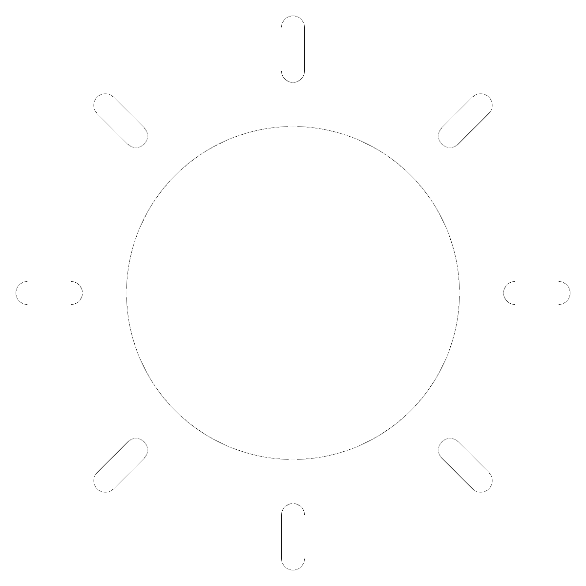 Symbol The Sun