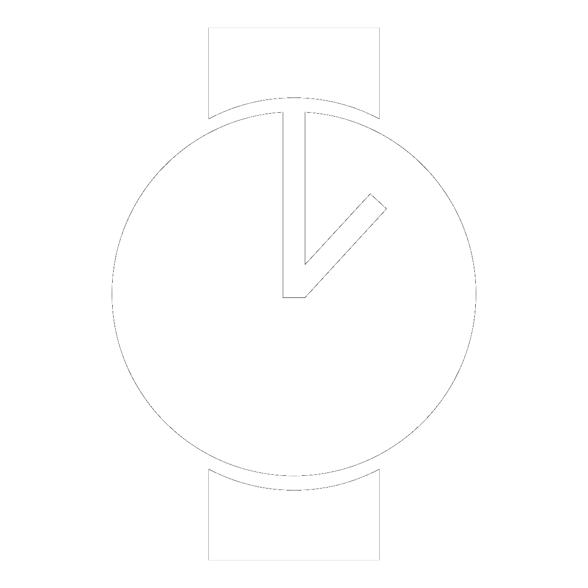 Symbol The Watch