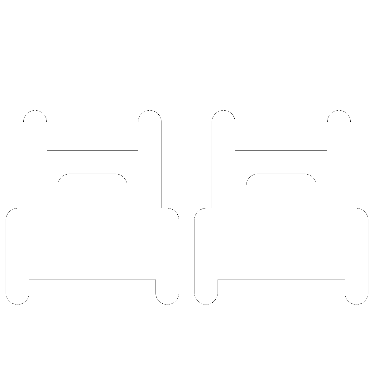 Symbol The Beds