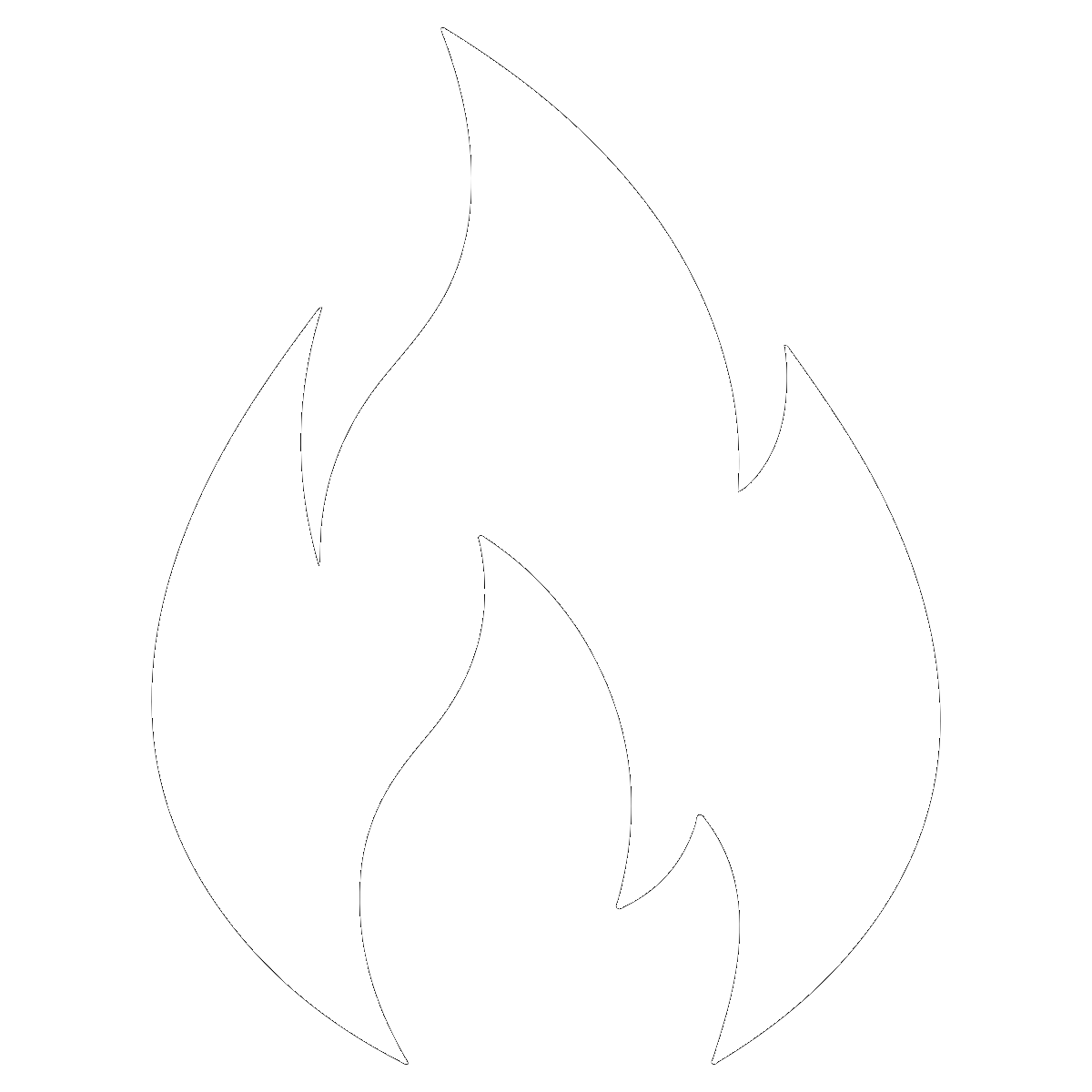 Symbol Fire/Burning