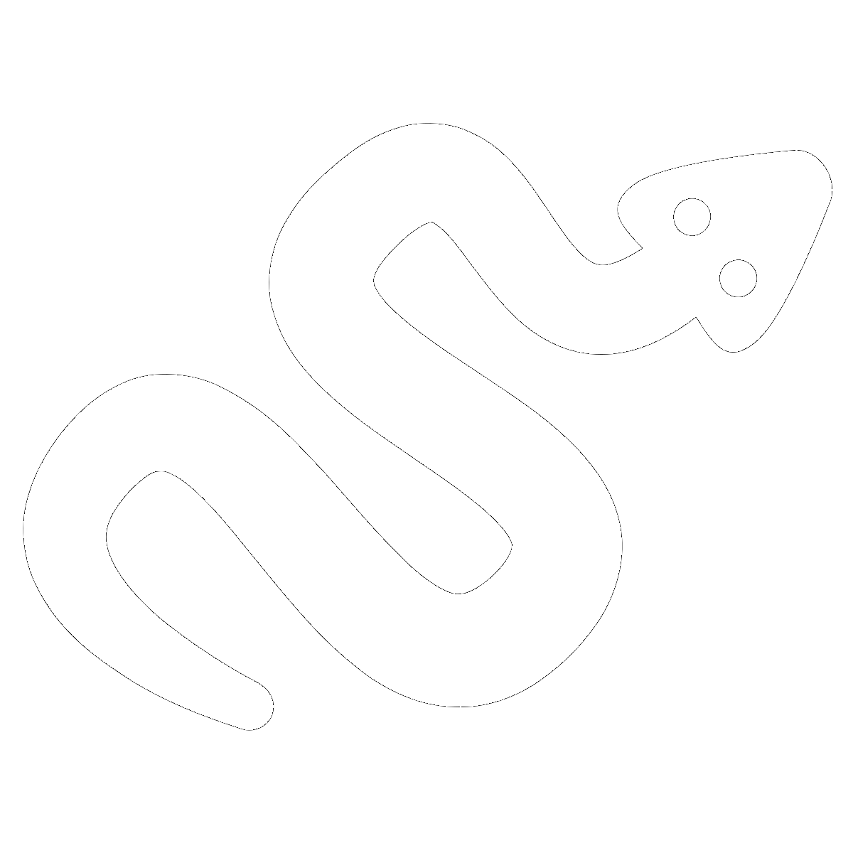 Symbol The Snake