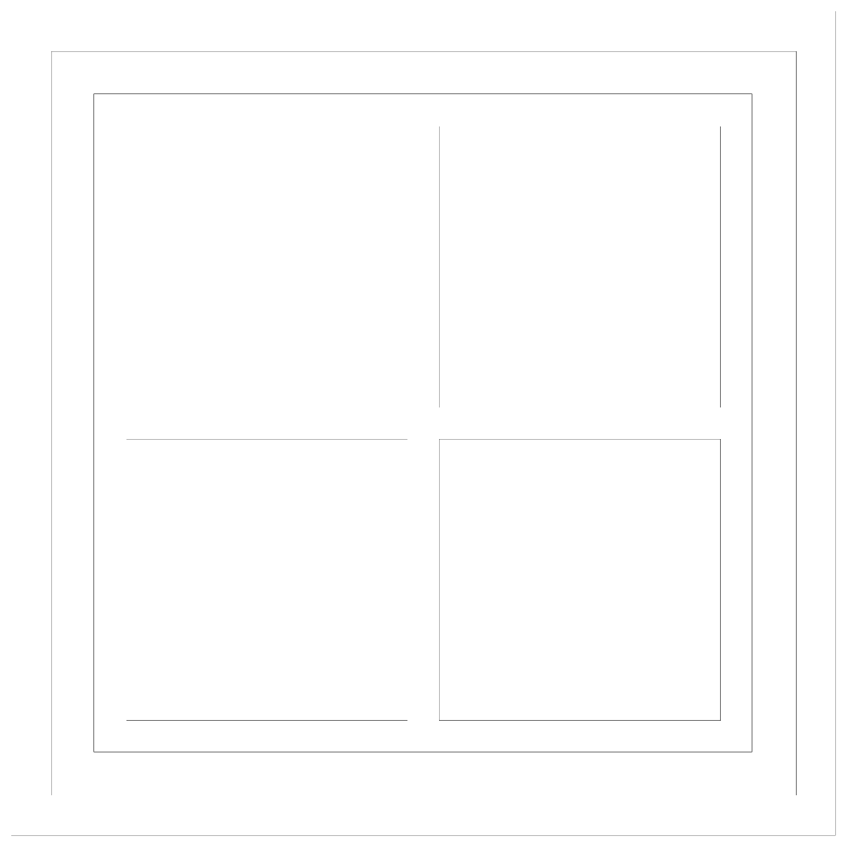 Symbol The Blank Windows