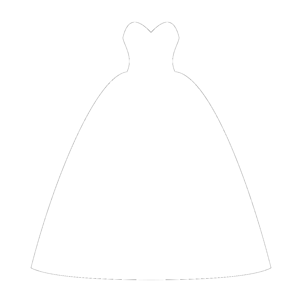 Symbol The Wedding Dress