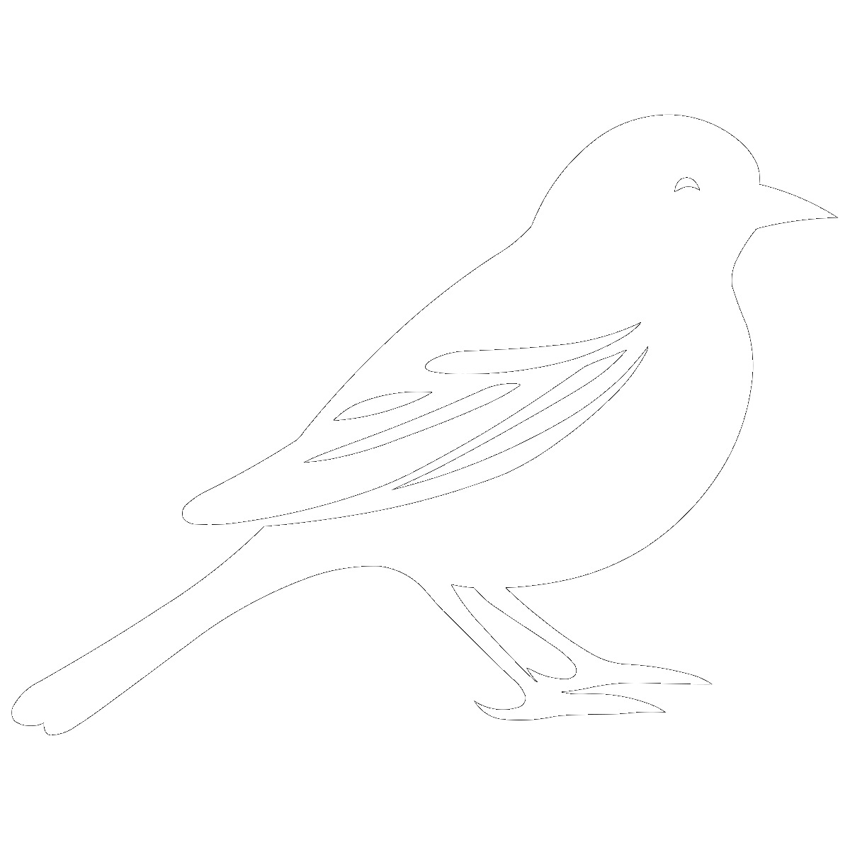 Symbol The Caged Bird