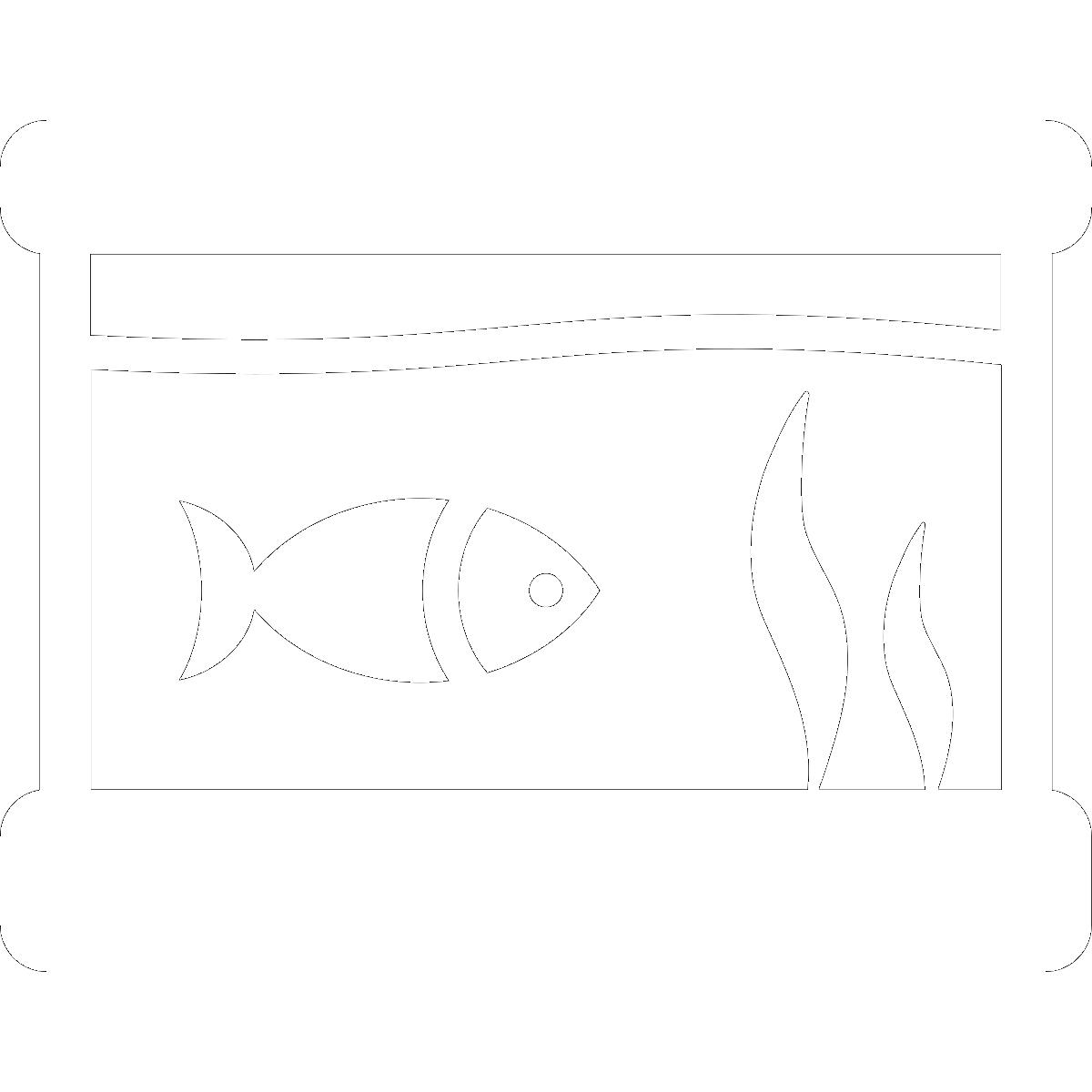 Symbol The Aquarium