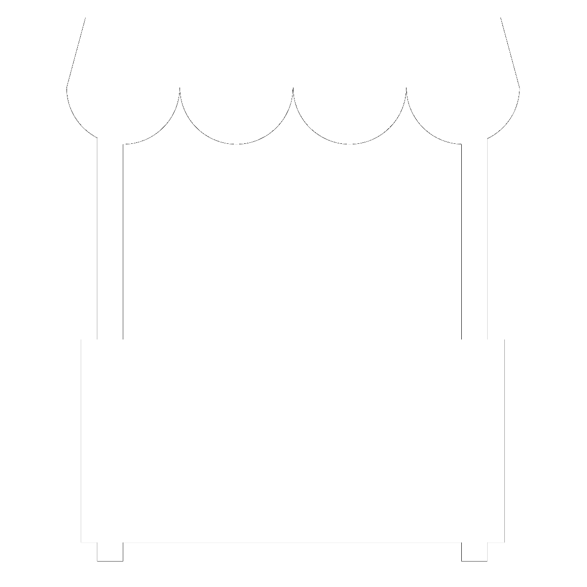 Symbol The Roadside Stand