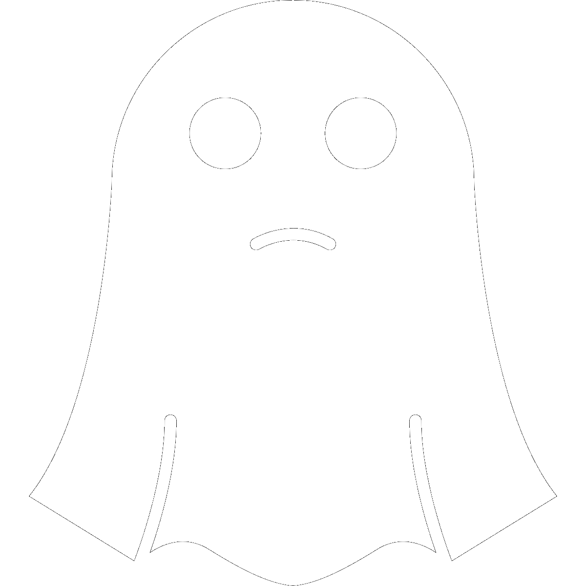 Symbol The Ghost