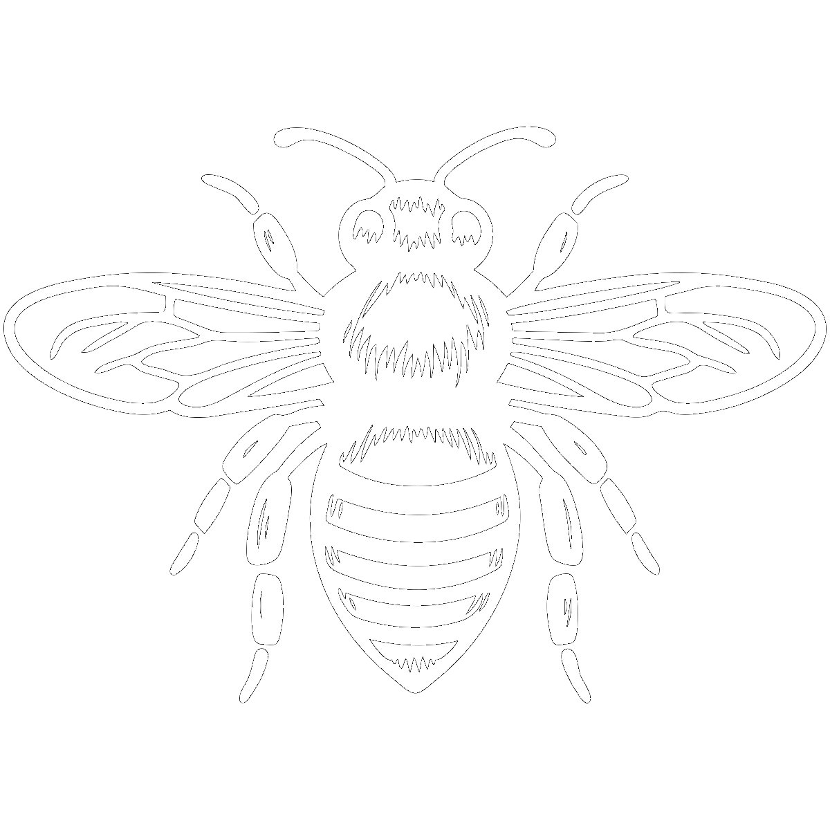 Symbol The Buzzing Swarm